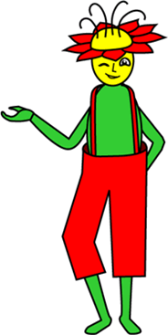 illustrator character